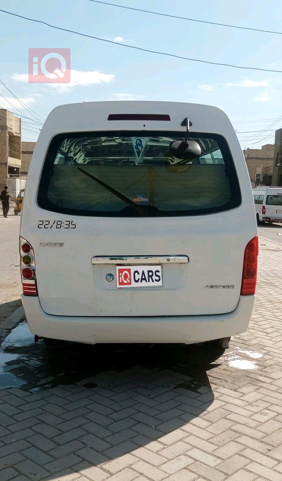 تويوتا هايس